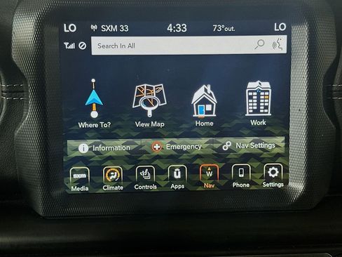 Used 2022 Jeep Wrangler Sahara w/ Cold Weather Group image 21