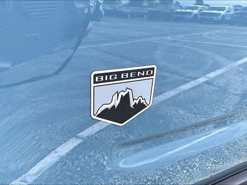 Used 2023 Ford Bronco Sport Big Bend w/ Convenience Package AWD/4WD image 23