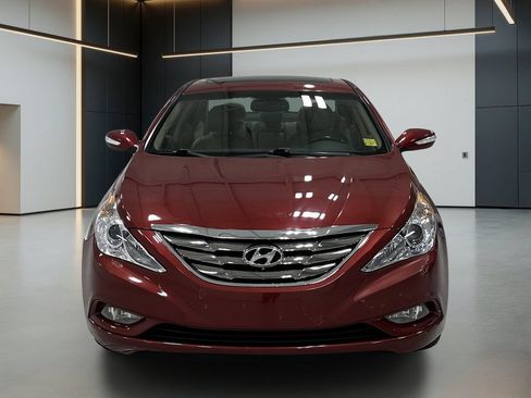 Used 2013 Hyundai Sonata Limited FWD image 9