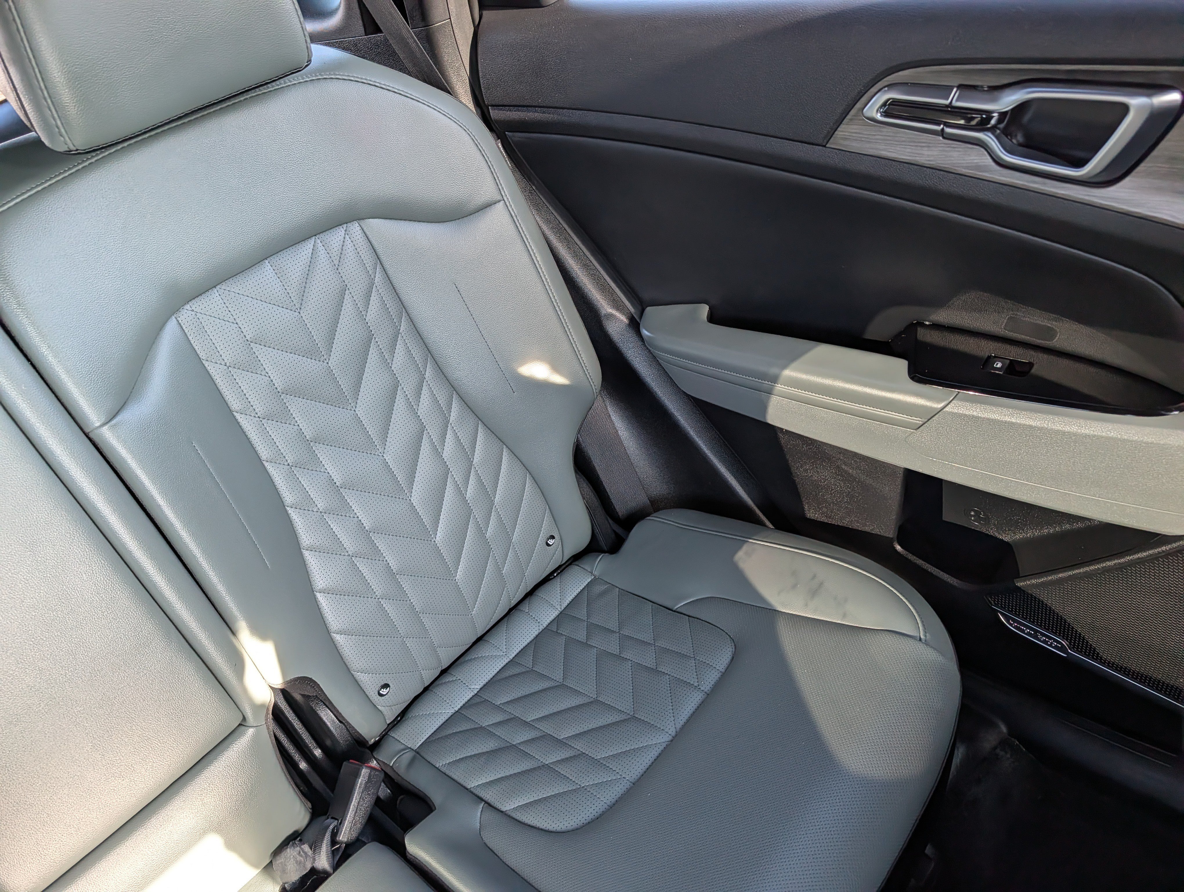 Certified 2025 Kia Sportage X-Pro Prestige AWD/4WD image 14