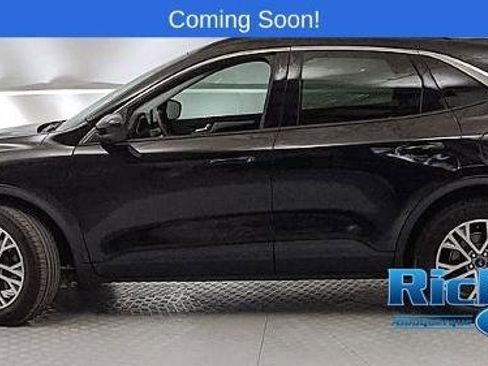 Certified 2022 Ford Escape SEL image 5