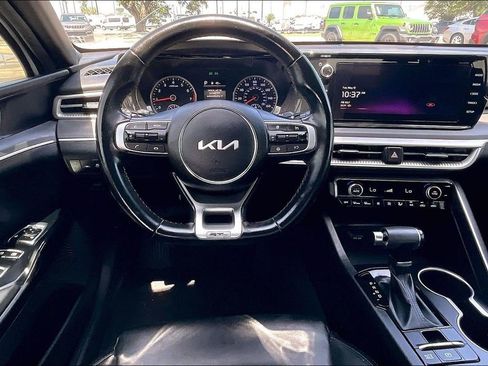 Used 2023 Kia K5 GT-Line FWD image 8