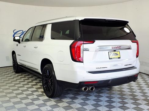 Used 2023 GMC Yukon XL Denali w/ Max Trailering Package RWD image 2