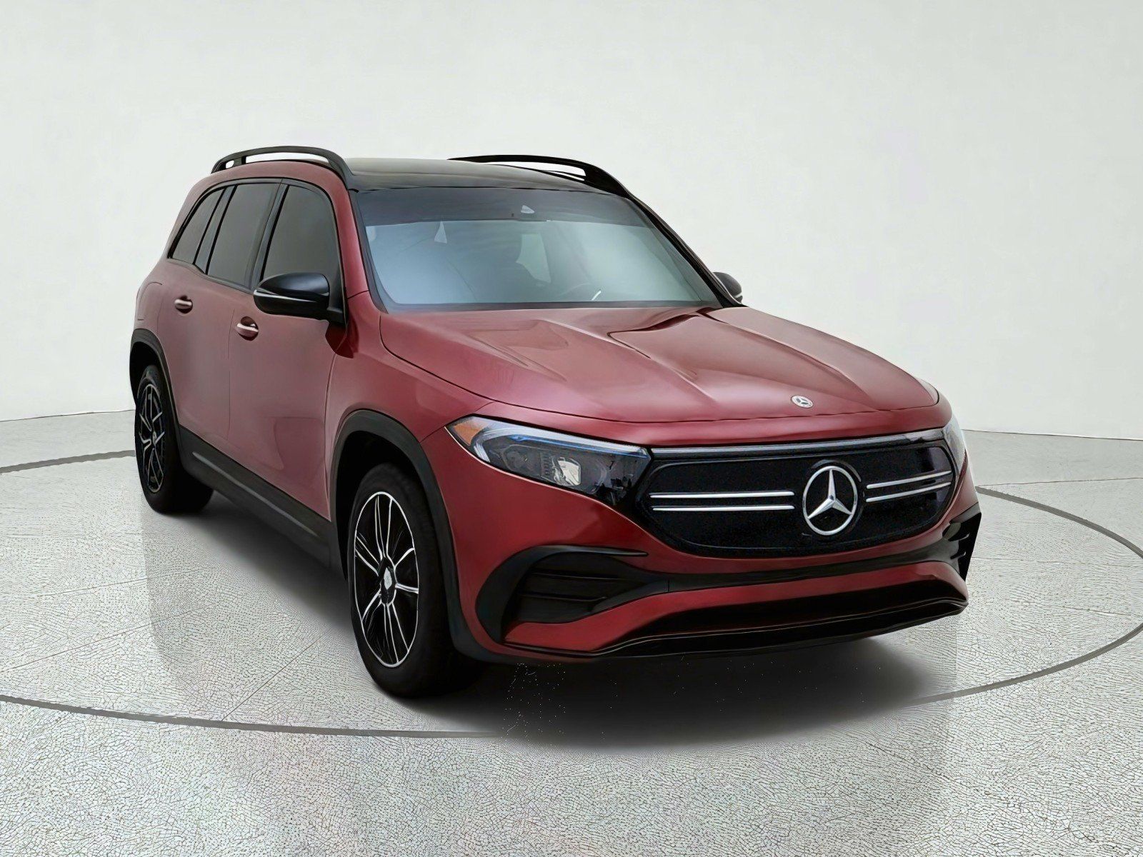 Certified 2023 Mercedes-Benz EQB 350 4MATIC SUV image 4