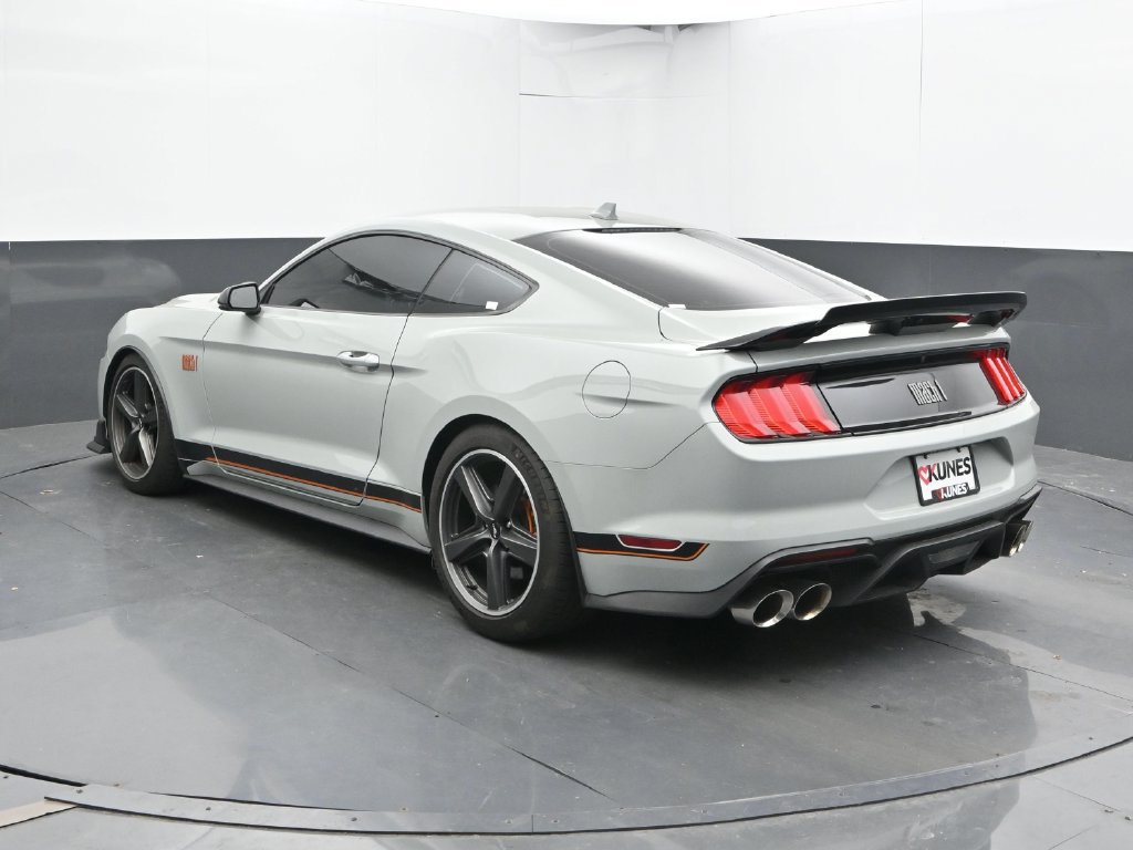 Used 2021 Ford Mustang Mach 1 w/ Equipment Group 700A RWD image 11