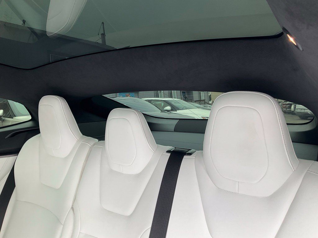 Used 2020 Tesla Model S Performance AWD/4WD image 30