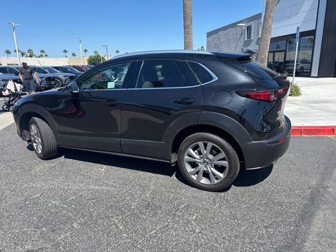 Used 2022 MAZDA CX-30 AWD 2.5 S w/ Premium Package image 13