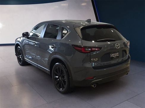 New 2025 MAZDA CX-5 Carbon Edition image 35