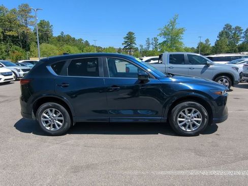 Used 2024 MAZDA CX-5 AWD 2.5 S w/ Select Package image 3