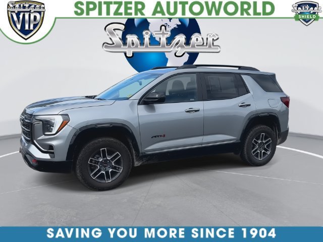Used 2026 GMC Terrain AT4 w/ Convenience Package III AWD/4WD image 9