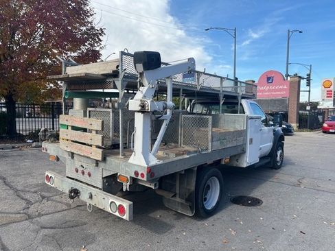 Used 2009 Ford F450 XL image 4