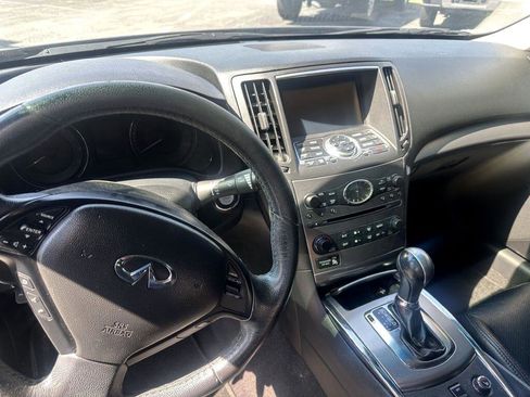 Used 2015 INFINITI Q40 4dr Sdn AWD w/ Navigation Package image 12