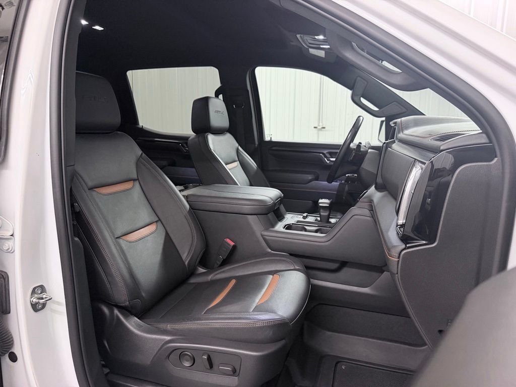 Used 2023 GMC Sierra 1500 AT4 AWD/4WD image 49