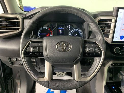 Used 2023 Toyota Tundra SR5 w/ TRD Sport Premium Package AWD/4WD image 19