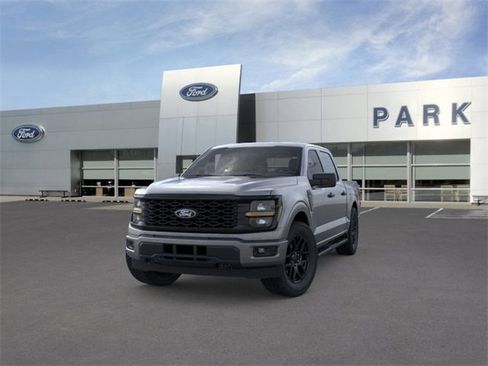 New 2025 Ford F150 STX w/ STX Black Appearance Package image 2