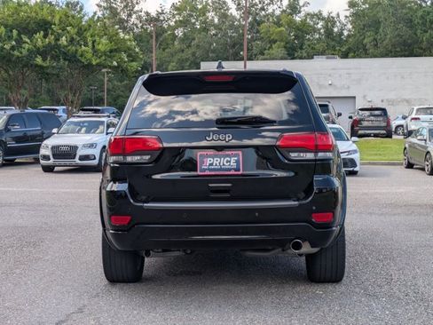 Used 2021 Jeep Grand Cherokee Limited w/ Quick Order Package 28K 80th RWD image 7