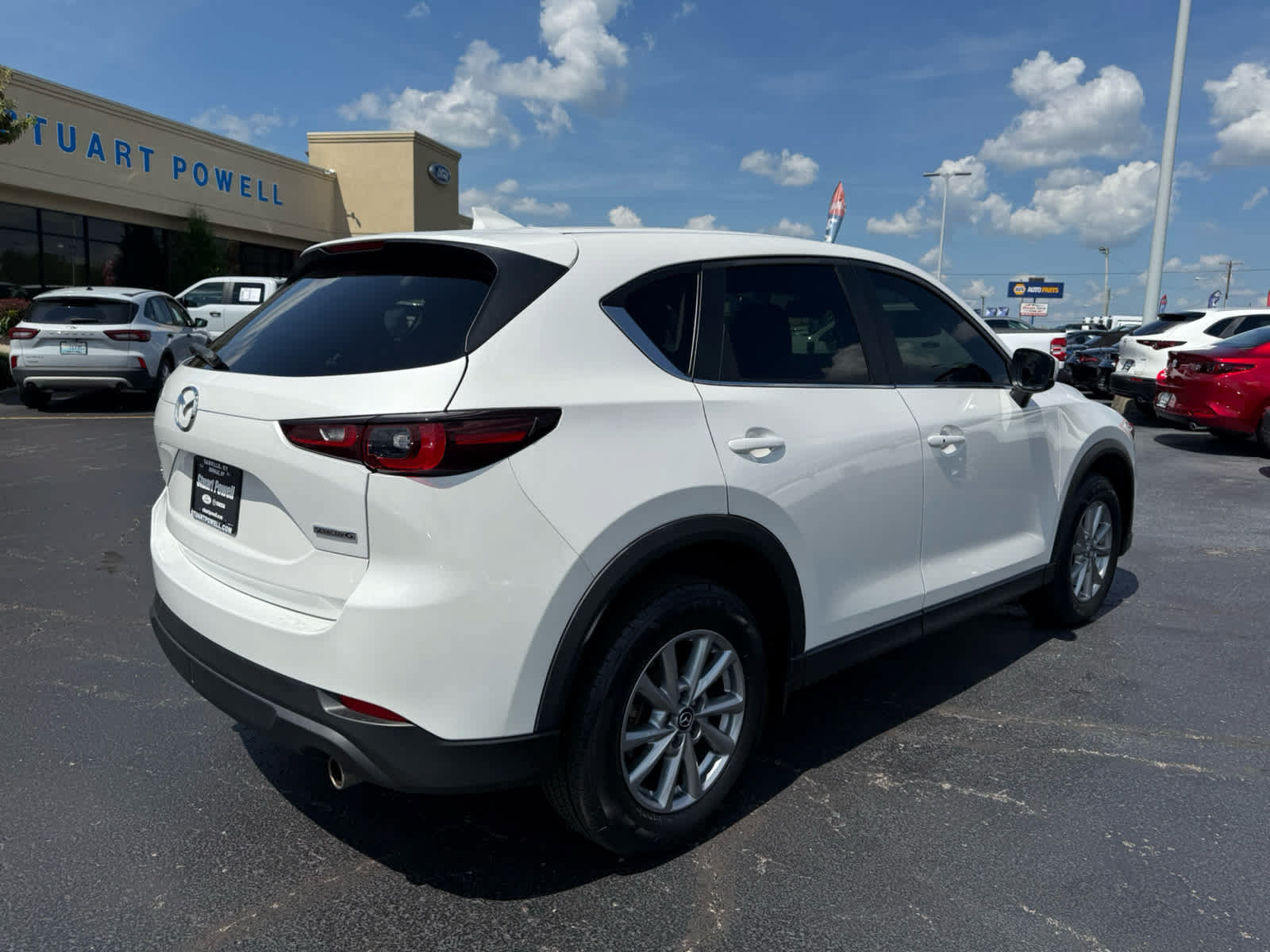 Used 2023 MAZDA CX-5 AWD 2.5 S image 20