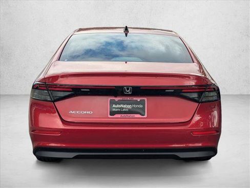 New 2026 Honda Accord SE image 7
