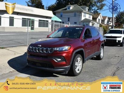 Used 2025 Jeep Compass Limited