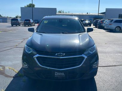 Used 2019 Chevrolet Equinox LT w/ Driver Convenience Package