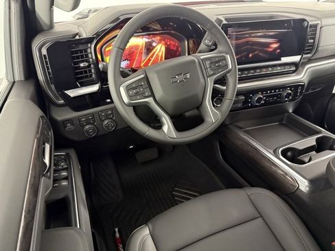 New 2026 Chevrolet Silverado 2500 LTZ w/ Trail Boss Package image 20