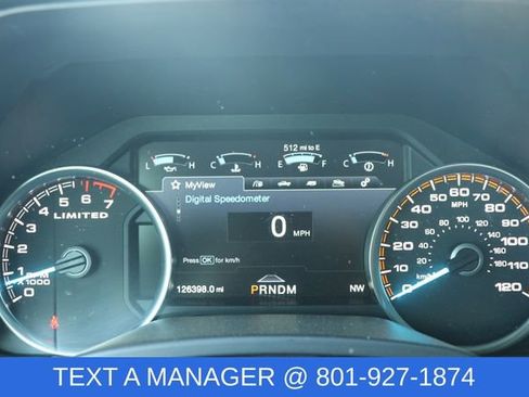 Used 2018 Ford F150 Limited image 27