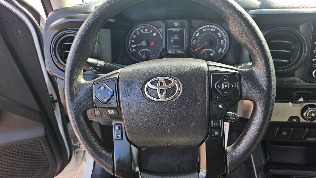 Used 2023 Toyota Tacoma SR RWD image 30