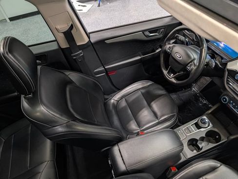Used 2020 Ford Escape SE Sport FWD image 32