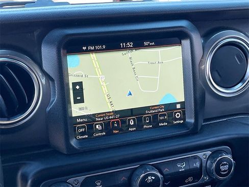 Certified 2021 Jeep Wrangler Unlimited Sahara image 13