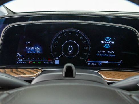 Certified 2023 Cadillac Escalade Sport Platinum w/ LPO, ONYX Package AWD/4WD image 35