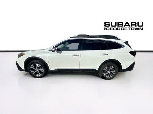 Used 2022 Subaru Outback Touring XT w/ Tech Package 3 AWD/4WD image 4