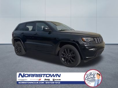 Used 2022 Jeep Grand Cherokee Laredo X