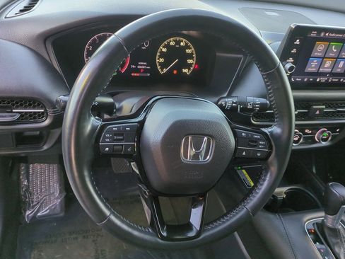 Certified 2023 Honda HR-V EX-L image 11