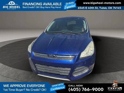 Used 2014 Ford Escape SE FWD image 2