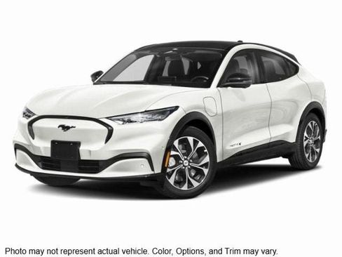 Used 2025 Ford Mustang Mach-E Premium image 1