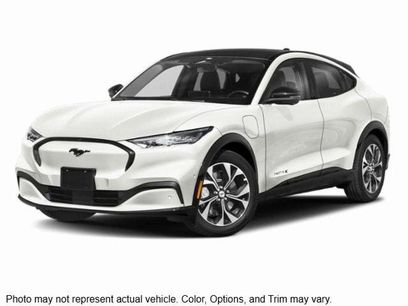 Used 2025 Ford Mustang Mach-E Premium