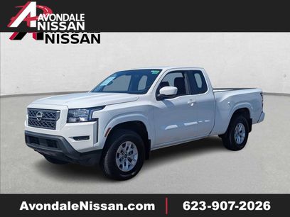 Certified 2024 Nissan Frontier SV w/ Technology Package