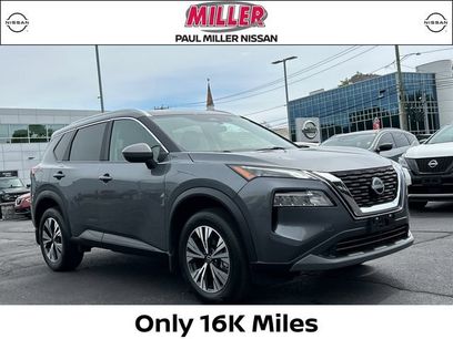 Certified 2023 Nissan Rogue SV w/ SV Premium B Package