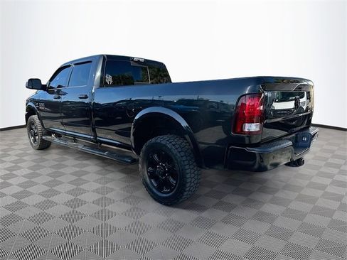 Used 2017 RAM 3500 Laramie w/ Sport Appearance Group image 5