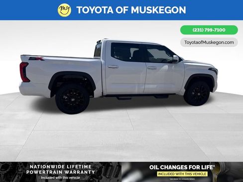 New 2026 Toyota Tundra SR5 w/ SX Package AWD/4WD image 8