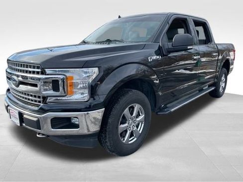 Used 2019 Ford F150 XLT w/ Equipment Group 302A Luxury image 3