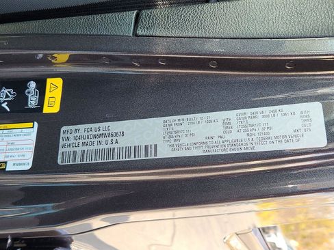 Used 2021 Jeep Wrangler Unlimited Willys image 26