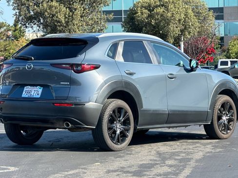 Used 2022 MAZDA CX-30 AWD 2.5 S w/ Preferred Package image 4