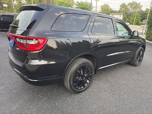 Used 2015 Dodge Durango Limited w/ Blacktop Package AWD/4WD image 3