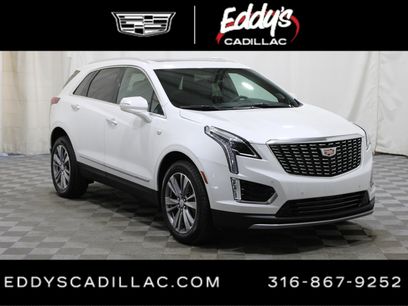 New 2025 Cadillac XT5 Premium Luxury