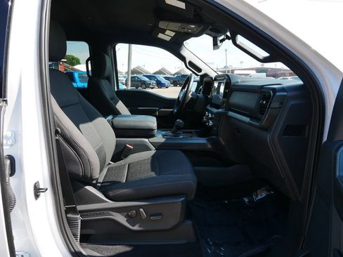 Used 2024 Ford F150 XLT w/ Equipment Group 302A MID AWD/4WD image 8