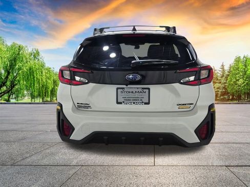 New 2026 Subaru Crosstrek 2.5i Sport w/ Crosstrek Mirror Package AWD/4WD image 5