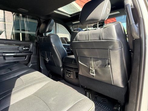 Used 2018 RAM 3500 Laramie Longhorn image 40