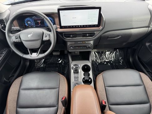 Used 2025 Ford Bronco Sport Outer Banks w/ Outer Banks Tech Package+ image 27