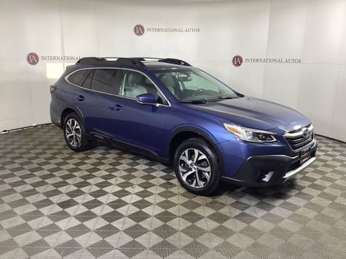 Used 2022 Subaru Outback Limited AWD/4WD image 3